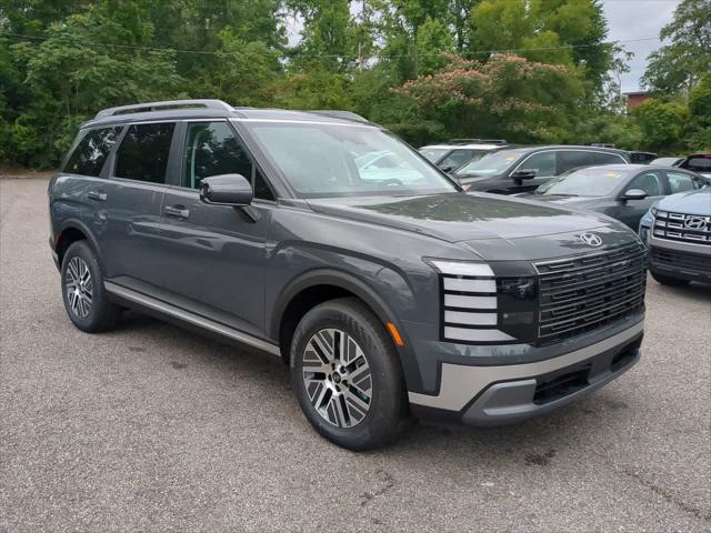 2026 Hyundai Palisade Blue SEL 8P