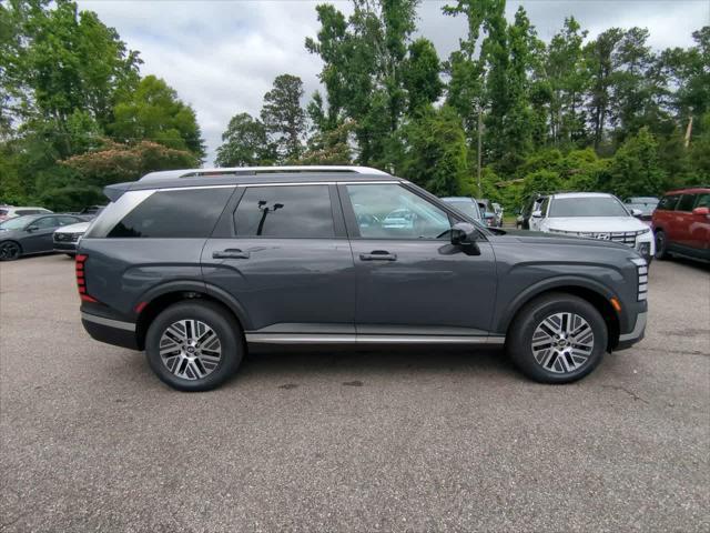 2026 Hyundai Palisade Blue SEL 8P