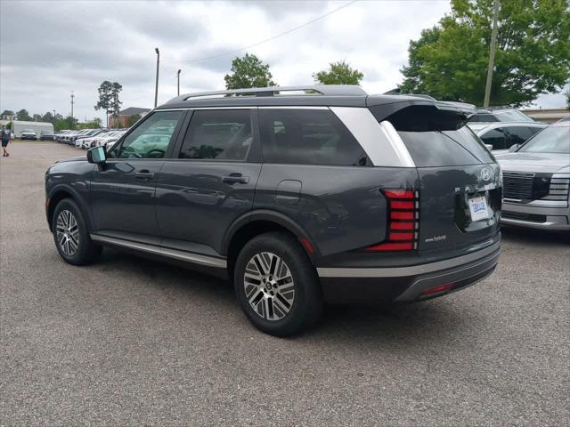 2026 Hyundai Palisade Blue SEL 8P