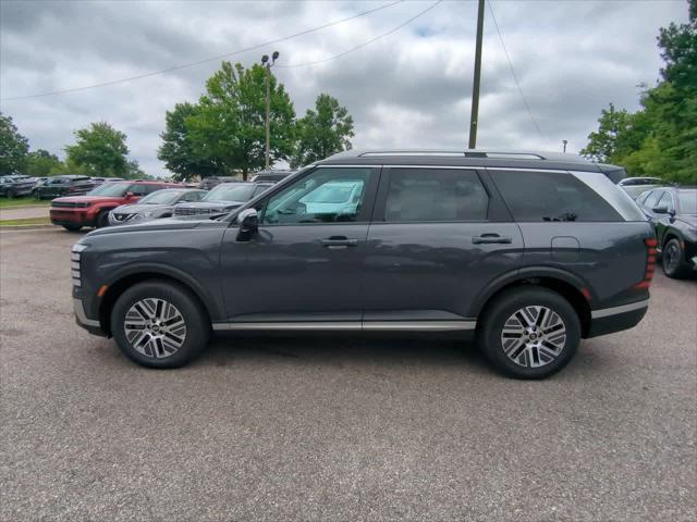 2026 Hyundai Palisade Blue SEL 8P