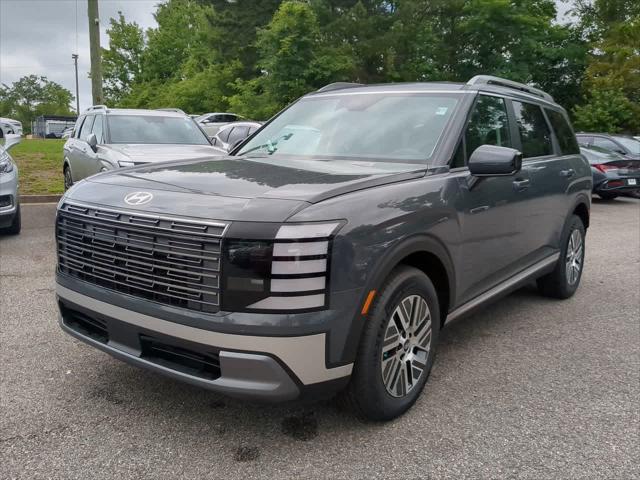 2026 Hyundai Palisade Blue SEL 8P
