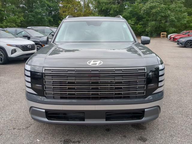 2026 Hyundai Palisade Blue SEL 8P