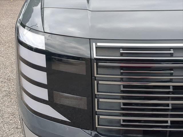 2026 Hyundai Palisade Blue SEL 8P