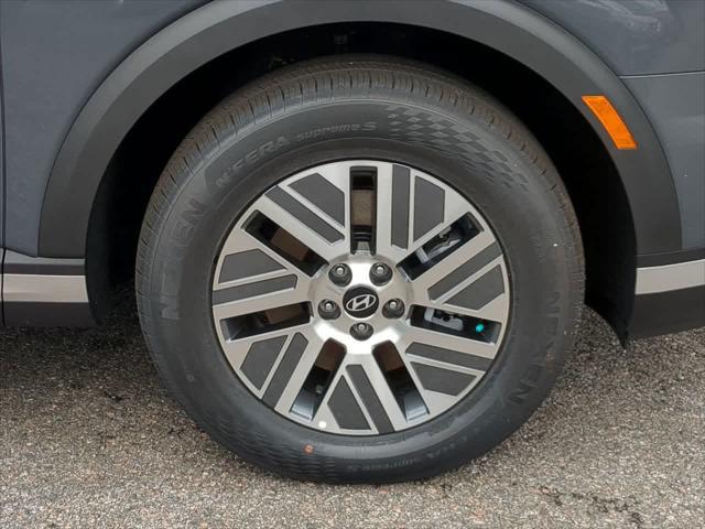 2026 Hyundai Palisade Blue SEL 8P