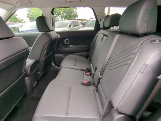 2026 Hyundai Palisade Blue SEL 8P