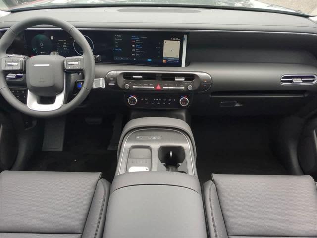 2026 Hyundai Palisade Blue SEL 8P