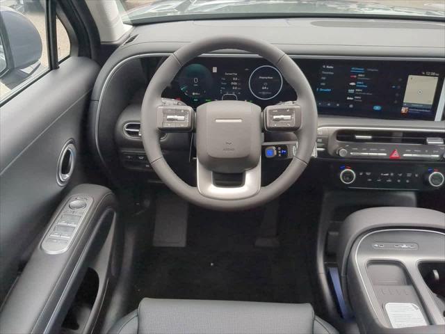 2026 Hyundai Palisade Blue SEL 8P