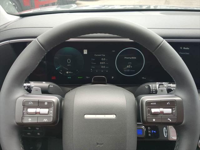 2026 Hyundai Palisade Blue SEL 8P