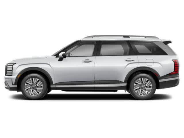 2026 Hyundai Palisade Blue SEL 8P