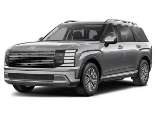 2026 Hyundai Palisade Blue SEL 8P