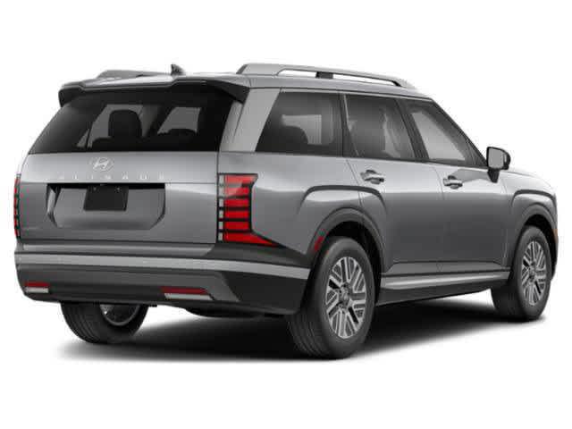 2026 Hyundai Palisade Blue SEL 8P