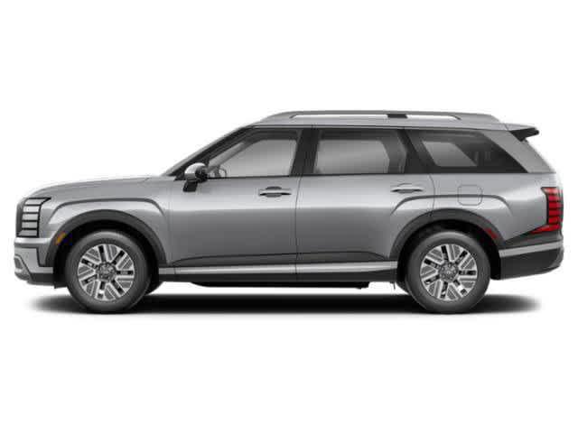 2026 Hyundai Palisade Blue SEL 8P