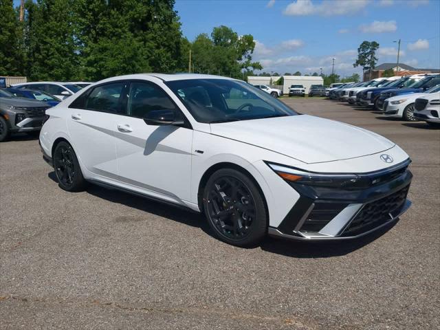 2026 Hyundai Elantra N Line for sale in AUGUSTA, GA
