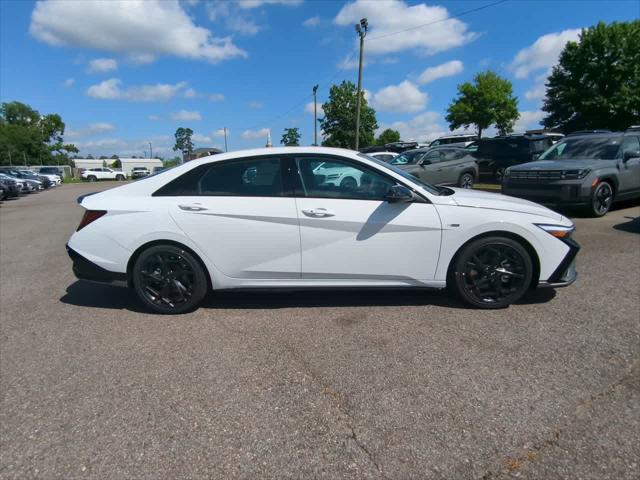 2026 Hyundai Elantra N Line