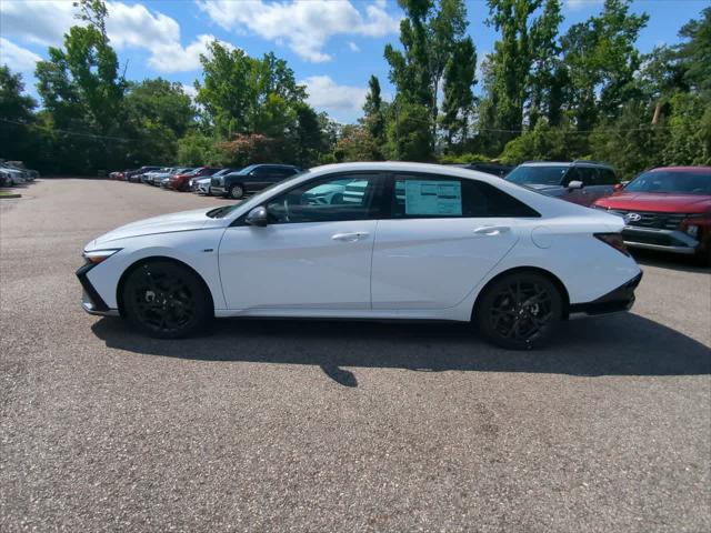 2026 Hyundai Elantra N Line