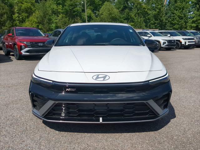 2026 Hyundai Elantra N Line