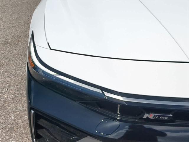 2026 Hyundai Elantra N Line
