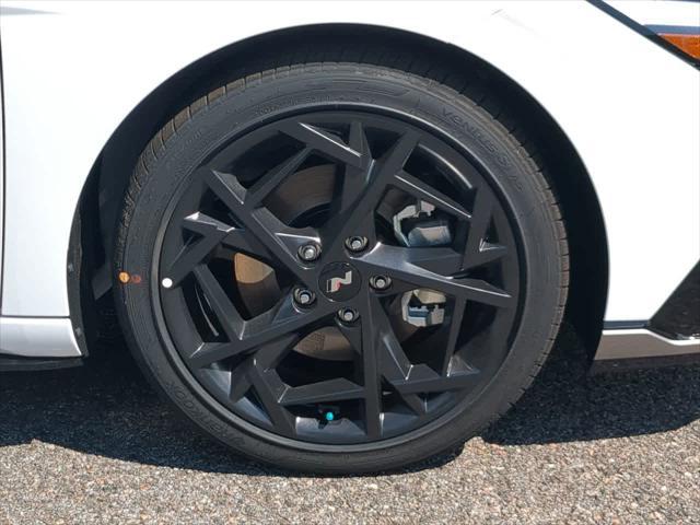 2026 Hyundai Elantra N Line