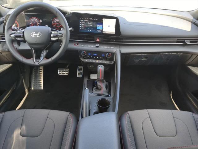 2026 Hyundai Elantra N Line