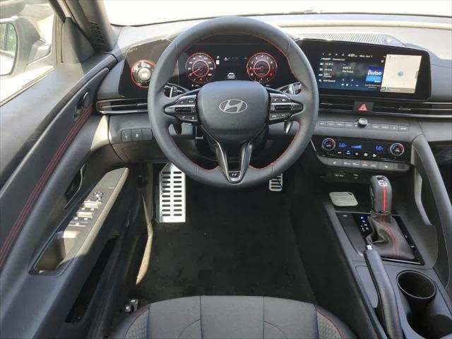 2026 Hyundai Elantra N Line