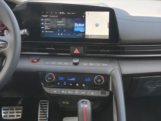 2026 Hyundai Elantra N Line
