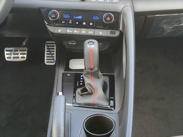 2026 Hyundai Elantra N Line