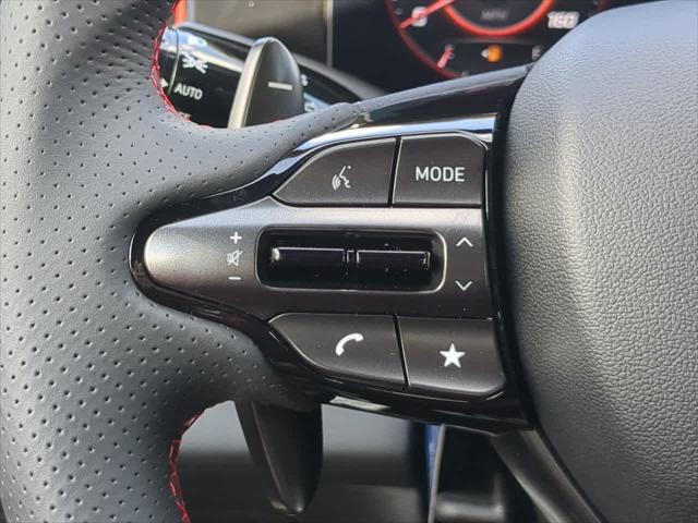 2026 Hyundai Elantra N Line