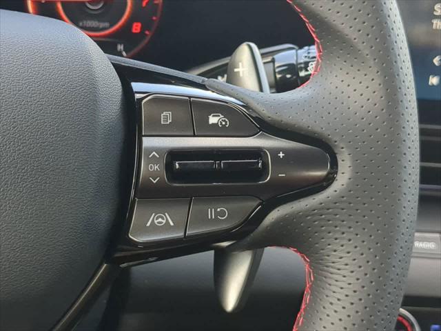 2026 Hyundai Elantra N Line
