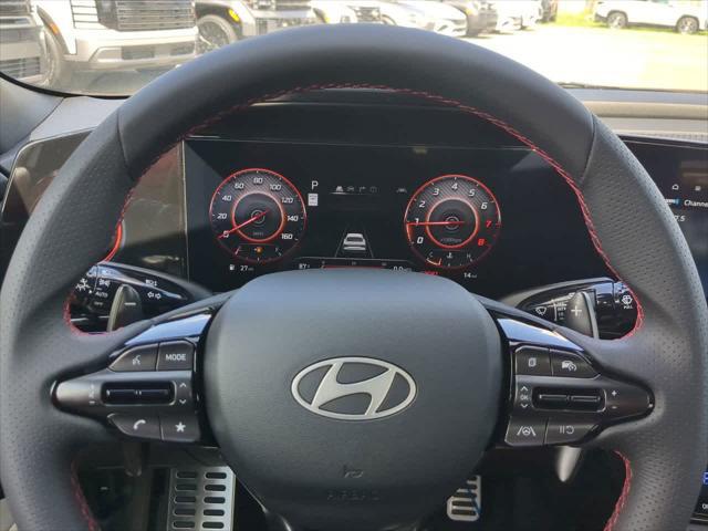 2026 Hyundai Elantra N Line