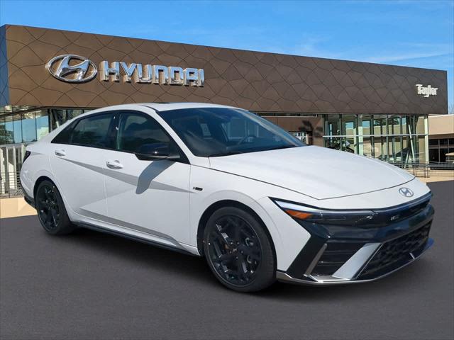 2026 Hyundai Elantra N Line for sale in AUGUSTA, GA