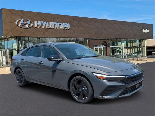 2026 Hyundai Elantra SEL Sport Premium for sale in AUGUSTA, GA