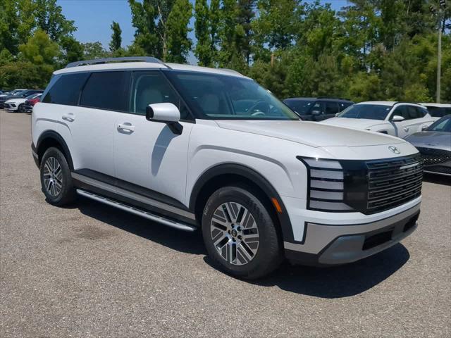 2026 Hyundai Palisade Blue SEL 8P