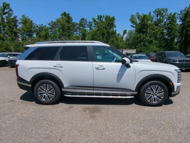 2026 Hyundai Palisade Blue SEL 8P