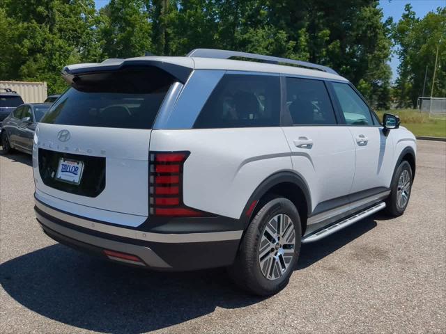 2026 Hyundai Palisade Blue SEL 8P
