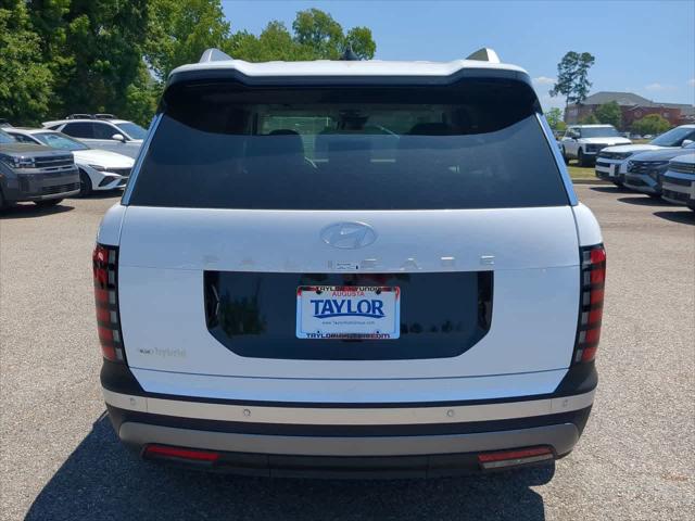 2026 Hyundai Palisade Blue SEL 8P