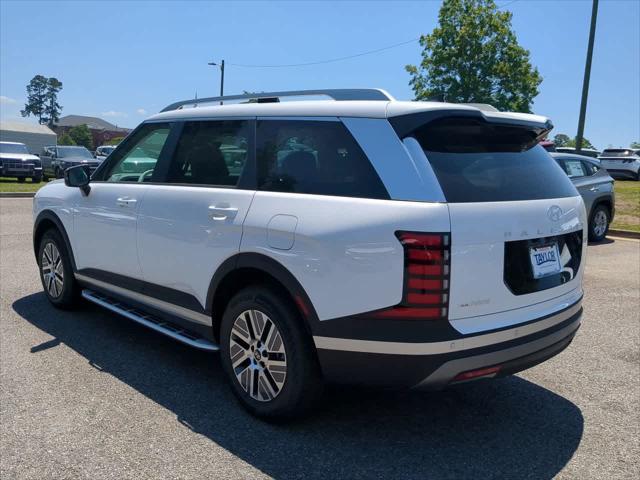 2026 Hyundai Palisade Blue SEL 8P