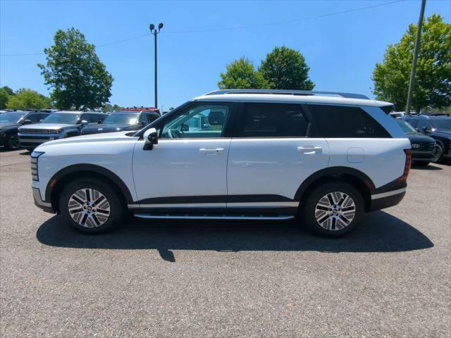 2026 Hyundai Palisade Blue SEL 8P