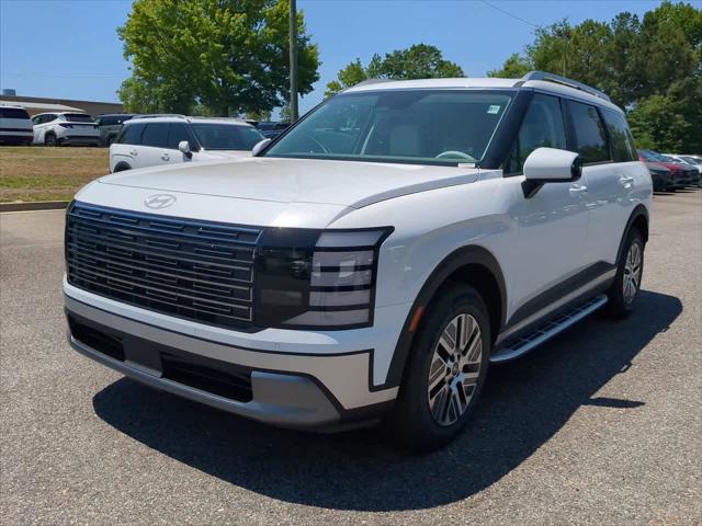 2026 Hyundai Palisade Blue SEL 8P