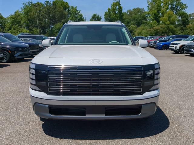 2026 Hyundai Palisade Blue SEL 8P