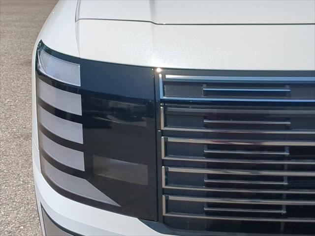 2026 Hyundai Palisade Blue SEL 8P