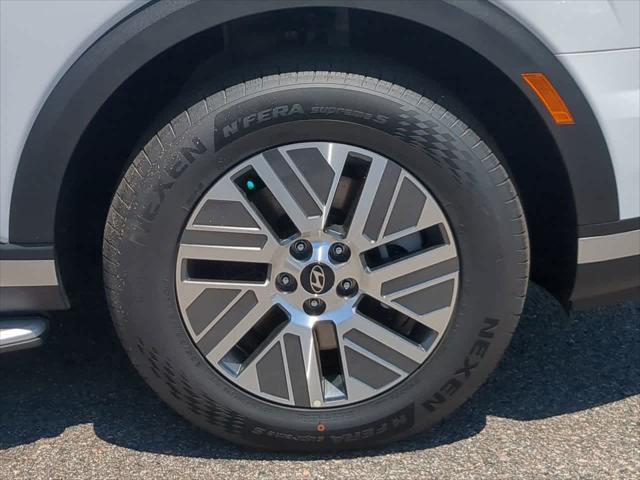 2026 Hyundai Palisade Blue SEL 8P