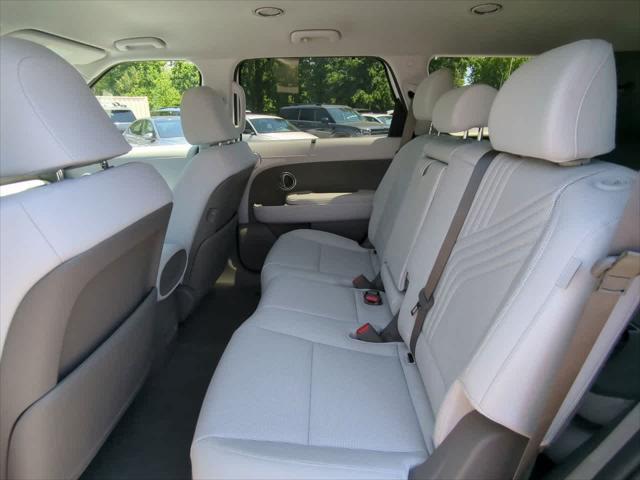 2026 Hyundai Palisade Blue SEL 8P