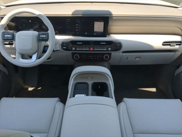 2026 Hyundai Palisade Blue SEL 8P