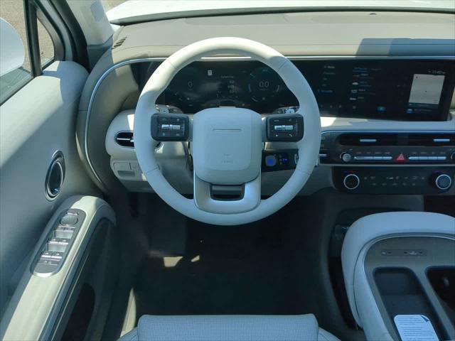 2026 Hyundai Palisade Blue SEL 8P