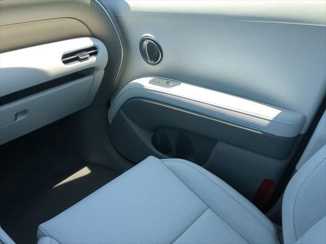2026 Hyundai Palisade Blue SEL 8P