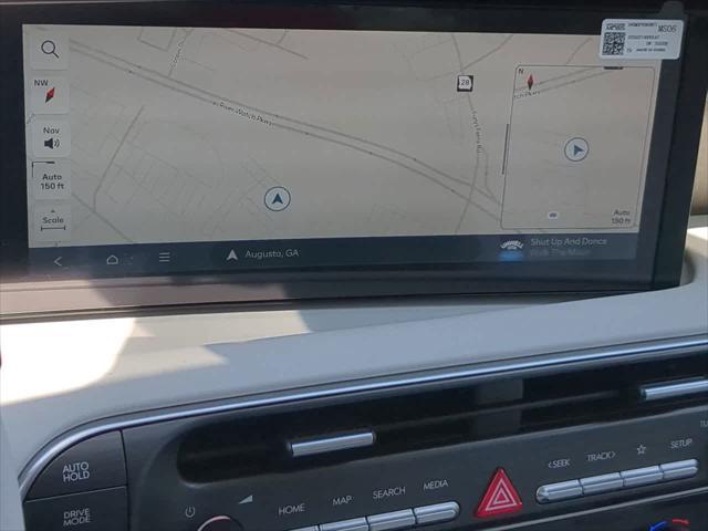 2026 Hyundai Palisade Blue SEL 8P
