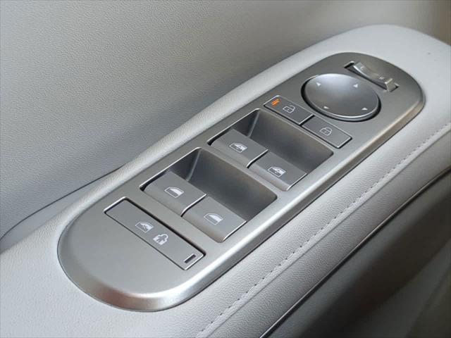 2026 Hyundai Palisade Blue SEL 8P