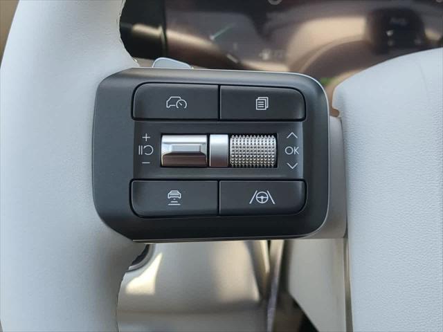 2026 Hyundai Palisade Blue SEL 8P
