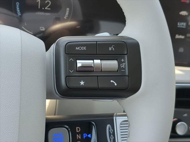 2026 Hyundai Palisade Blue SEL 8P