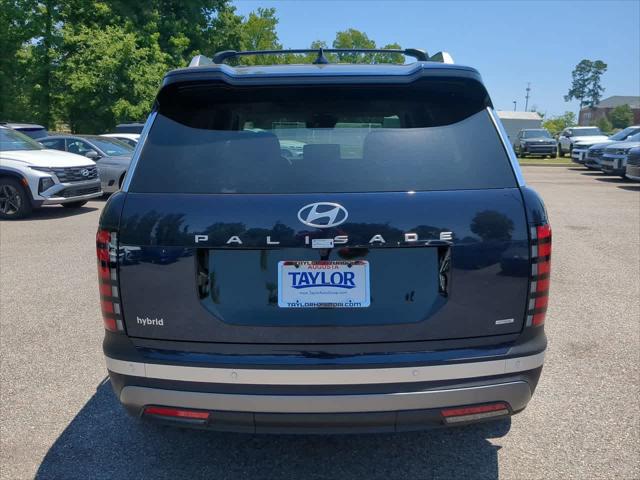 2026 Hyundai Palisade SEL Premium 8P